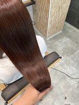 テラスヘア センダイ(TERRACE hair SENDAI)&nbsp;髪質改善艶カラー！3/11