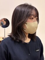 ラブハーツアンドビーヒガシウメダ(luve heart's And Be higashiumeda)&nbsp;ラベンダーベージュ