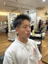 コアフィールみま 鳴門店&nbsp;スパイカーショート