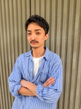 ハレケアヴェダ アンド ハレケエイト(HAREKE AVEDA&HAREKE 8)&nbsp;村木 健太