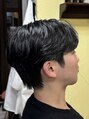 ディープ プラス ナカザキ(deep+nakazaki) ナチュラルなスタイル