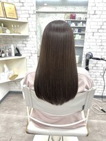 ルエ(Louer) Louer hairmake×ロング