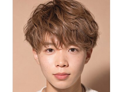 ジア ヘアグリージア(ZIA-hair Grigia-)の写真