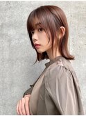 切りっぱなしミディー