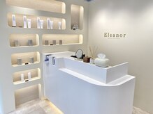 【完全個室サロン】Eleanor spa&treatment 京橋【5月30日 OPEN（予定）】の雰囲気（フレグランスショップの様な明るい受付。※画像は系列店）