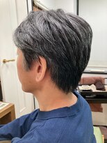 ライフ(LIFE.)&nbsp;40代・50代おすすめスタイル/メンズカット/グレイヘア/白髪