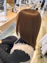 ヘアークラフト アニー 南郷18丁目店(HAIR CRAFT Annie)&nbsp;縮毛矯正