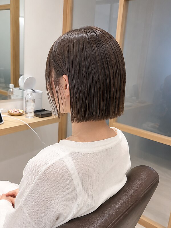 2026年夏】ヘイリーボブの髪型・ヘアアレンジ｜人気順｜ホットペッパー