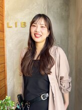 ヘアー ミュゼ 柱店(HAIR Musee) 渡邊 沙織