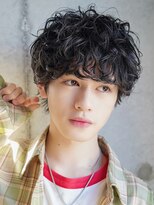 ライラ(Lyla)&nbsp;波巻スパイラルパーマ　下北沢