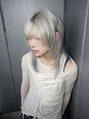 キイ 勝どき(K.e.y) ホワイトシルバー×デザインカラー☆