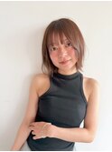 ナチュラルブラウン