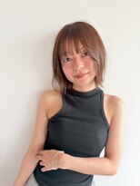 ブラウヘアアンドケア(care) ナチュラルブラウン