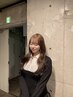 【垢抜け韓国ヘア】韓国風レイヤーカット+透明感カラー