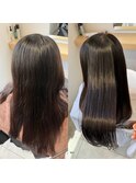 【MINAMI】年齢によるうねりも自然な美髪へ