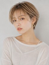 ミリュウ(Milieu) シースルーボブ