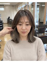 クラップヘアー&nbsp;髪質改善/縮毛矯正/酸性ストレート/ヘッドスパ/白髪染め