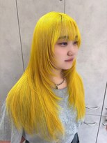 ラ ポルト ドゥ サワ(La Porte de SAWA) Yellow × Layer
