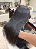 ウィーブリスタ(Weve Rista)&nbsp;自然なツヤ感を引き出す縮毛矯正で美髪へ