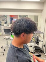 フィフスワン(fifth one)&nbsp;ツイストスパイラルパーマ