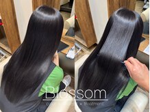 ラウブロッサム 与野店(Lau Blossom)の雰囲気（縮毛矯正、酸性ストレートも大人気♪朝のお手入れが楽チンに♪）