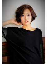 リラックスガーデンヘア(relax garden hair)&nbsp;リラックス大人ショート