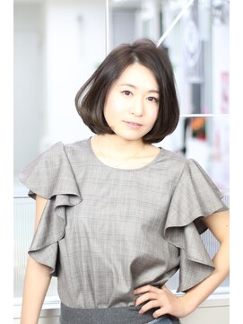 イング(ING) ｛ＩＮＧ｝大人のためのシンプルボブ♪３