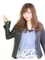 イング(ING) {ING}ベージュロング♪2