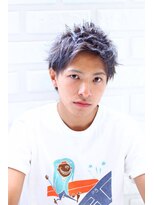 ハピネス 河原町店(Happiness)&nbsp;無造作ショート　ソフドライマッシュイメチェンネープレス