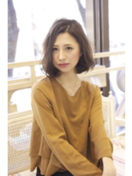 フォルテ 中田店 【FORTE中田店】ミディアムスタイル