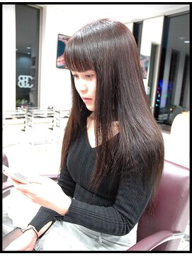 メタ(META) アイドル系超ロングスタイル