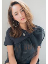 レイラバイアフロート 吉祥寺(Lila by afloat)&nbsp;【afloat/小笠原剛】ジェンダーレスなマッシュウルフ