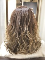 トゥーリ 筑紫野店(tuuli)&nbsp;tuuli / ひし形シルエット ミクルティーカラー / 八谷昌直