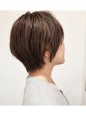 美シルエットショート