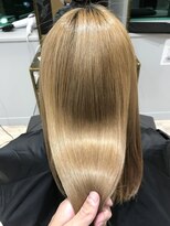 アトリエ タキ(atelier.taki)&nbsp;☆髪質改善トリートメント1☆