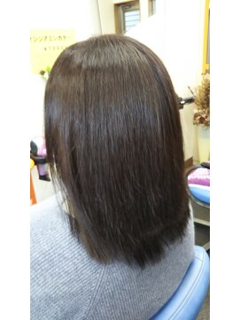 ベリーベリー 美容室(very very) 【very－very美容室】矯正ストレート