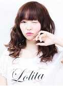 ☆ふんわりウェーブカールロング☆