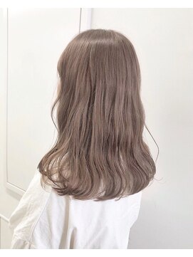 アライブ キチジョウジ(ALIVE Kichijoji) 【ALIVE吉祥寺】ショコラベージュ シースルーカラー