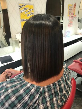 ライフゴーズオン 羽村店(Life goes on) 憧れ艶髪