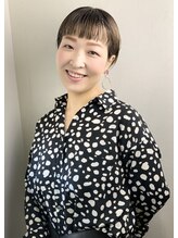アンク 東口店(+ank+) 久保 恵子