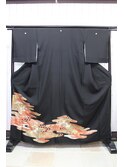 留袖MT-16 ¥10200~(着付料込み)