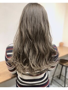 ケイト(kate) 【kate 大宮】☆ロングラデーション☆シナモンベージュ