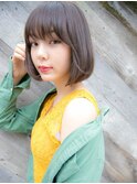 透け感ブルージュ