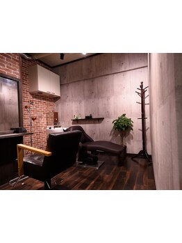 個室予約OK！人目を気にせず、くつろぎながら理想を叶える贅沢空間とおもてなしの心を貴方に。