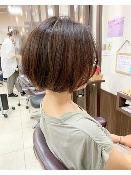 シファ(sifa) 美フォルムショートボブ