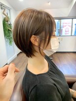 レイラバイアフロート 吉祥寺(Lila by afloat)&nbsp;【アフロート畑中 】ナチュラル大人ショート