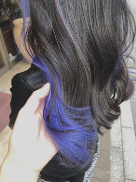 ファーレンピュアスウィート(fahren-pure-suite) 伊之助？しのぶ？カラー