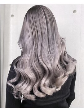 レディアル 大宮(REDEAL) 【REDEAL大宮】コンパクトバレイヤージュ［バレイヤージュ]