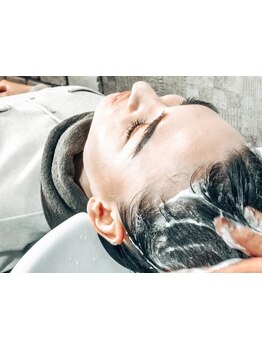 《話題のバブルmarbb導入店》美髪にこだわる大人女性のための極上スパ。髪の芯から健康な美髪に導きます☆