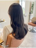 オトナなダークグレージュ